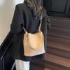 Large Capacity Commuter Bag Women's New Handbag Messenger Bag