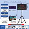 Basketball Electronic Scoreboard with 24-Second Shot Clock