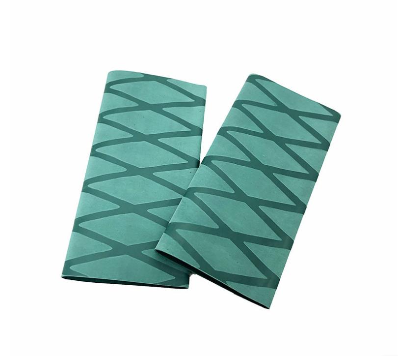 2PCS Non-slip Heat Shrink Tubing Grip Cover Waterproof Motorcycle Universal Accessories Motocross Dirt Bike Electric Bicycle