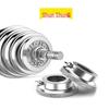 Shunshunni 30kg Electroplated Barbell Set