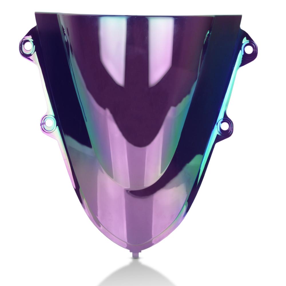 

Для YAMAHA YZFR15 V3 YZF-R15 R15 v3 v3.0 2017 2018 мотоциклетный обтекатель лобового стекла лобовое стекло мотоцикл R15 V3