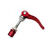 Quick Release Seat Post Clamp Wear-resistant Seat Tube Clamp Bike Seat Clamp  Bicycle Parts
