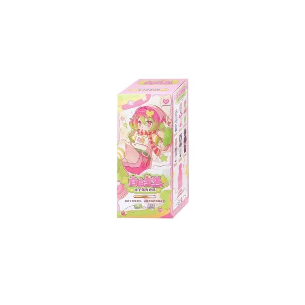 

Автентичні прихильники свободи Електронні 1/12 BJD Заповнювач-сюрприз Ляльки Каваї Фігурка-бойовик з аніме Заповнювач-сюрприз Іграшки