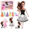 Lalka Black Hair Zestaw H109924304