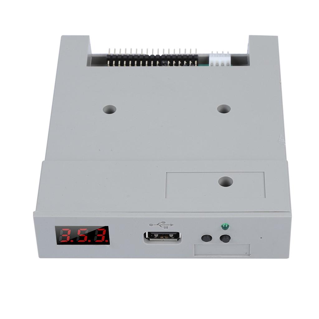 1M44  0 3.5in 1.44MB USB SSD Floppy Drive  Lator Plug and Play   500 Gotek   500 USB Floppy   Wide Compatibility USB 3.5 External