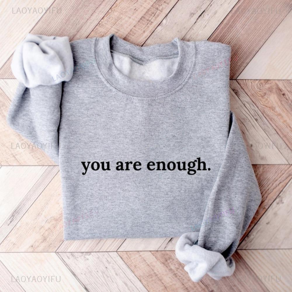 

Dear Person Behind Me Front and Back Sweatshirt Aesthetic HoodieYou Are Enough Hoodie Inspirational Be Kind Sweatshirt 3XL