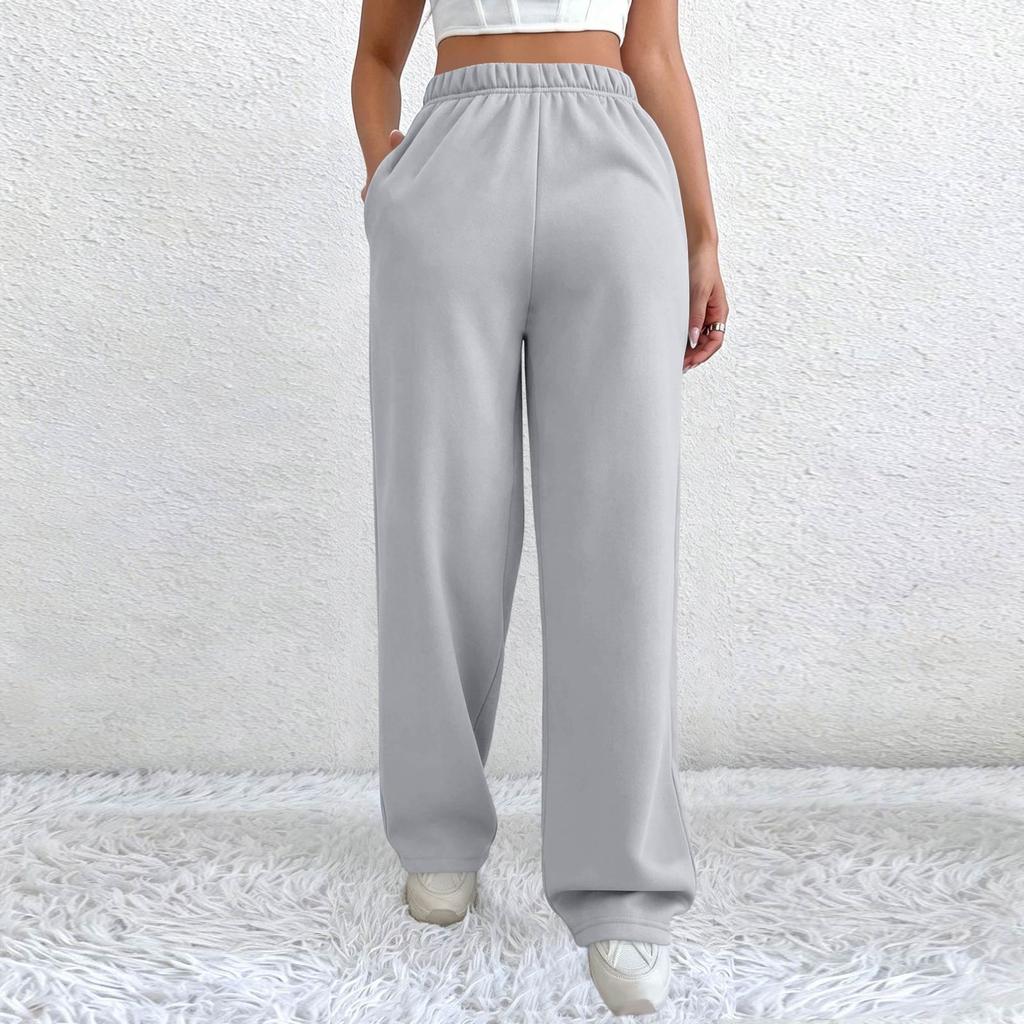 Women's Casual Wide Leg Sweatpants for Everyday Wear