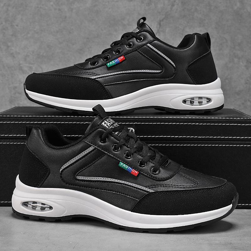 Men Simple Versatile Casual Breathable Athletic Running Travel Sneakers