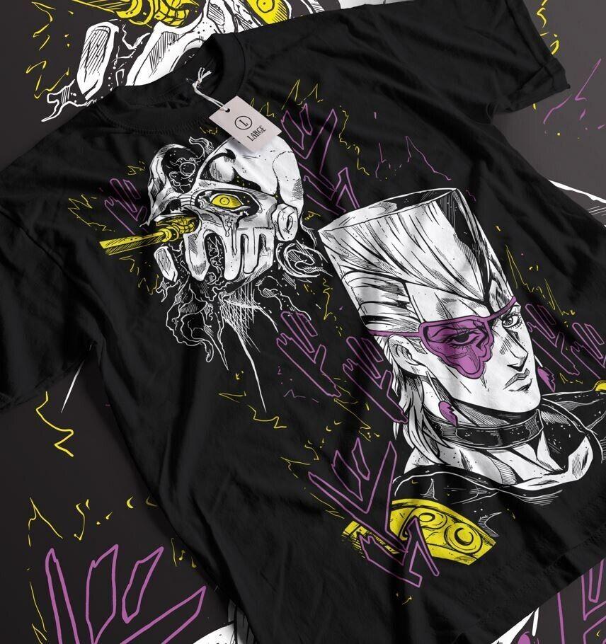 Polnaref T-Shirt JoJo's Bizarre Shirt