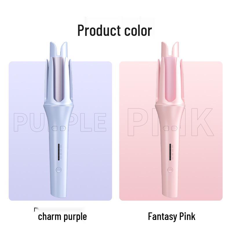 Student Dormitory High-Value Damage-Free Rotating Curling Iron