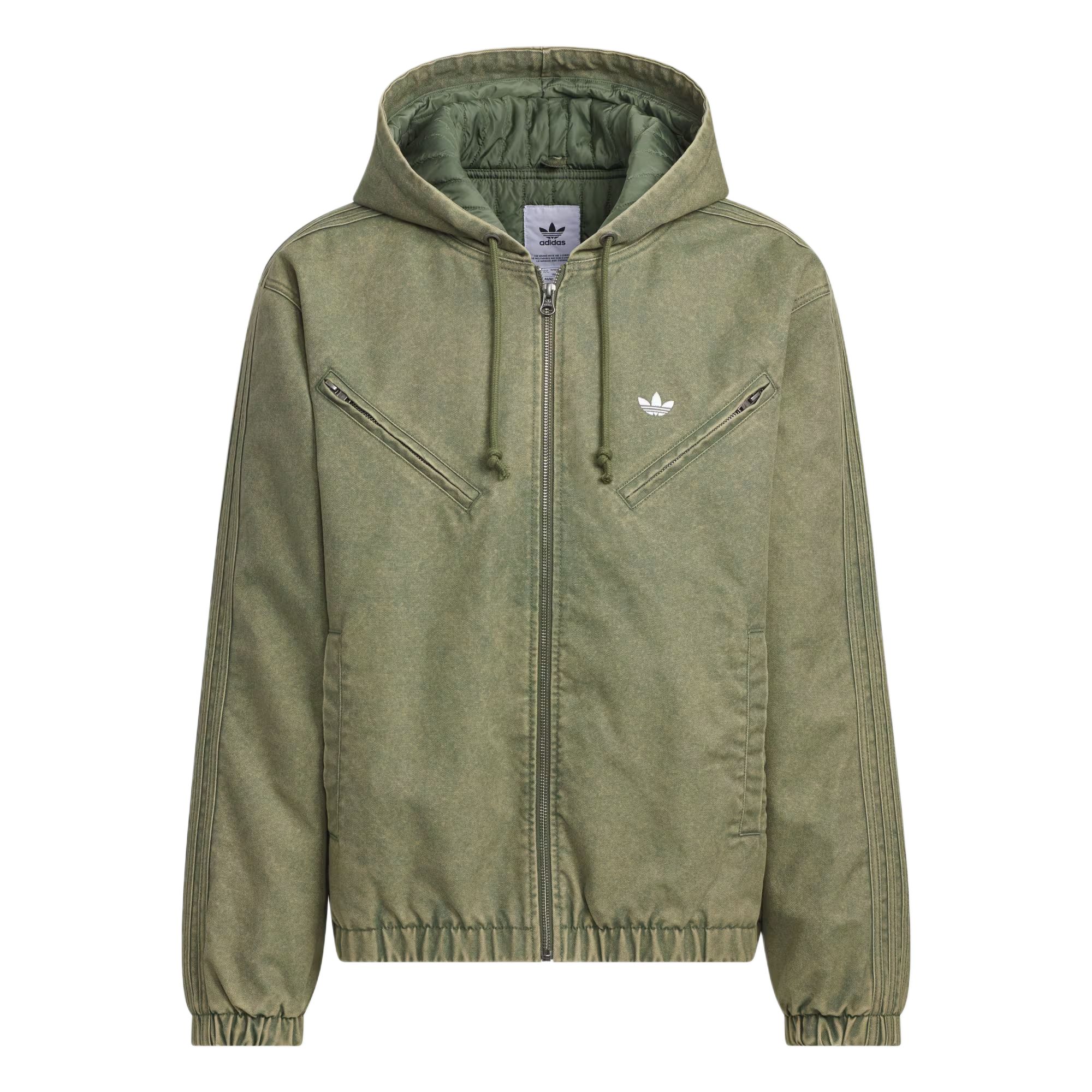 Adidas Originals PRE ESS Puffer Jacket Unisex KC2641 L