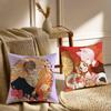 K-Kamisama K-Kiss Cushion Cover Pillowcase Anti-Dustmite Living Room Sofa Decor Cushion Room