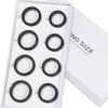 Smart Ring Sizing Kit Sizing Kit Size First Before You Buy 8 Sample Ring Sizes Size Before You Buy The Smart Ring Sizes 6 To 13