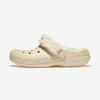 Classic Fleece Lined Clog [CRS211396] [Shipped from Korea] 100% Authentic