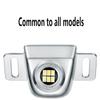 Universal Auto LED Helle Rogue Rückfahrlicht Zusatzlicht Hochleistungs-Rückfahrlicht Elektrisches Auge Externe modifizierte Glühbirne