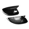 For Nissan Altima 2013-2018 Sentra/Sylphy 2016-2019 Exterior Side Mirror Cover Fin Cover External Mirror Decorative Accessory