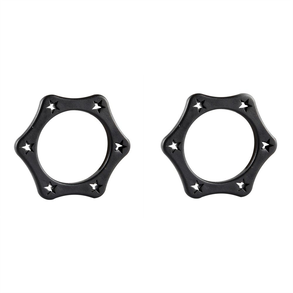 Sleeves Anti-fall Mic Protection Ring Microphone Holder Bottom Rod Sleeve Microphone Ring