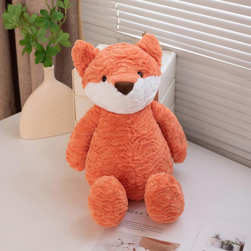 

Игрушка плюшевая Мони Фокс + Видео 35cm, 200g