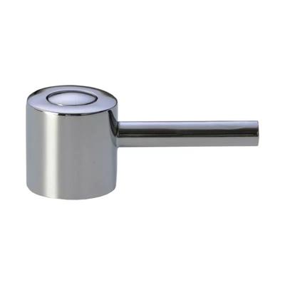 New Alloy Faucet Handle Universal Silver Dish Basin Handle Faucet Switch Handle