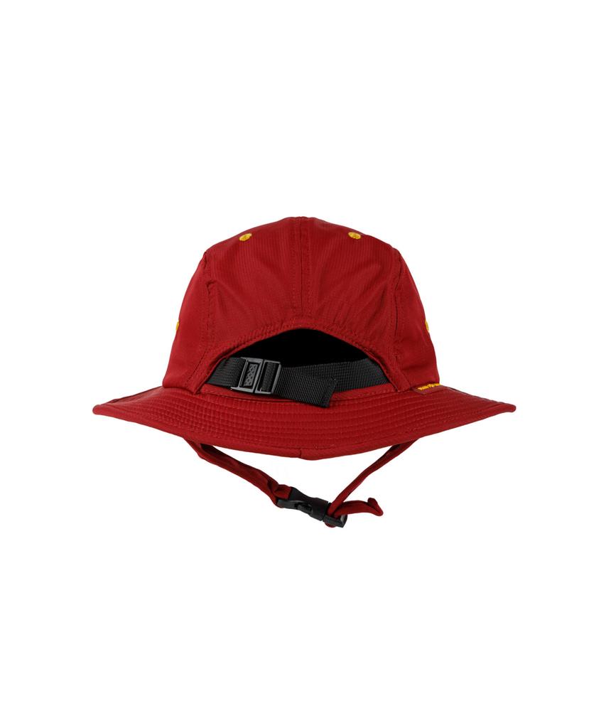 Bichiboikeomyu Surfing Surf Hat Red Candy
