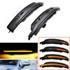For Porsche Macan 2014 2015 2016 2017 2018   LED Dynamic Turn Signal Light Side Mirror Blinker Indicator Light