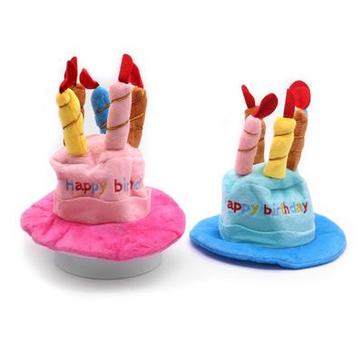 Pet Hats, Dog Heads, Cat Headwear, Cat Hats, Pet Birthday Hats, Decorations, Dog Birthday Outfits