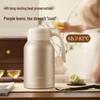 Supor 2L 316L Stainless Steel Insulated Pot