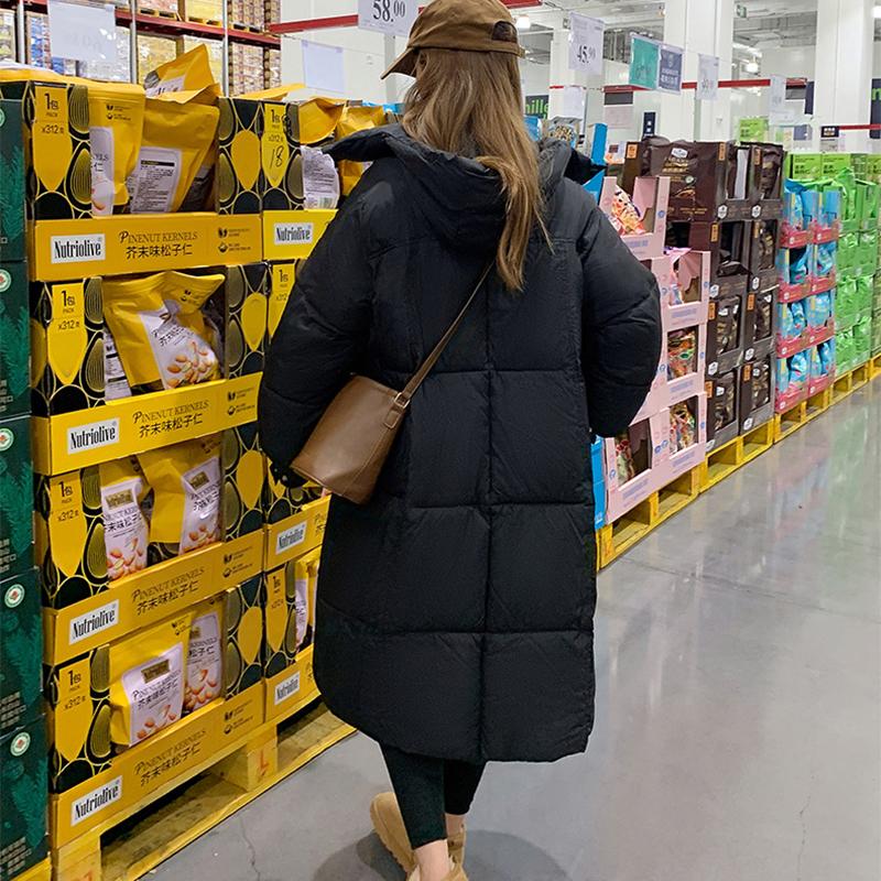 Autumn and Winter Down and Cotton Jackets,Fashionable Women's Clothing,Korean Version Casual Jackets Loose Bread Jackets,Cotton Jackets,Outerwear