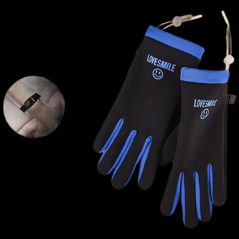 Men s Winter Waterproof Touchscreen Gloves