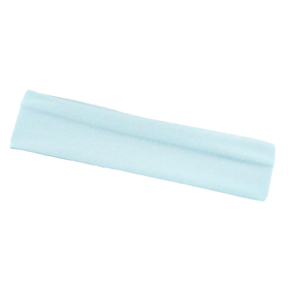 Yoga High-Elastic Sports Headband – Non-Slip, Sweat-Absorbing Fitness Hair Band