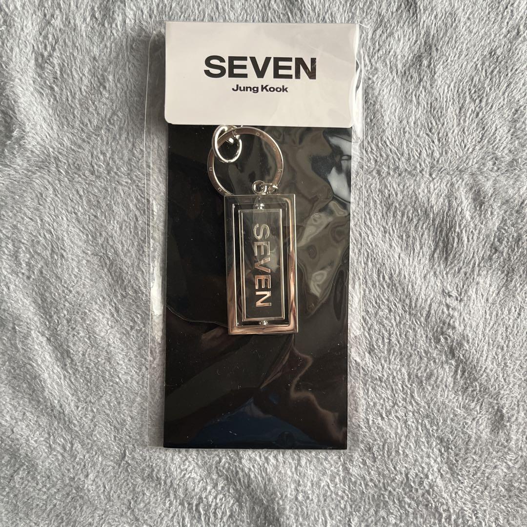 

[USED] Key ring Jungkook BTS