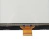 7 Inch Touch Screen Digitizer B61A611J0 For Mazda 3 GPS Alexa 17-2018 With Frame