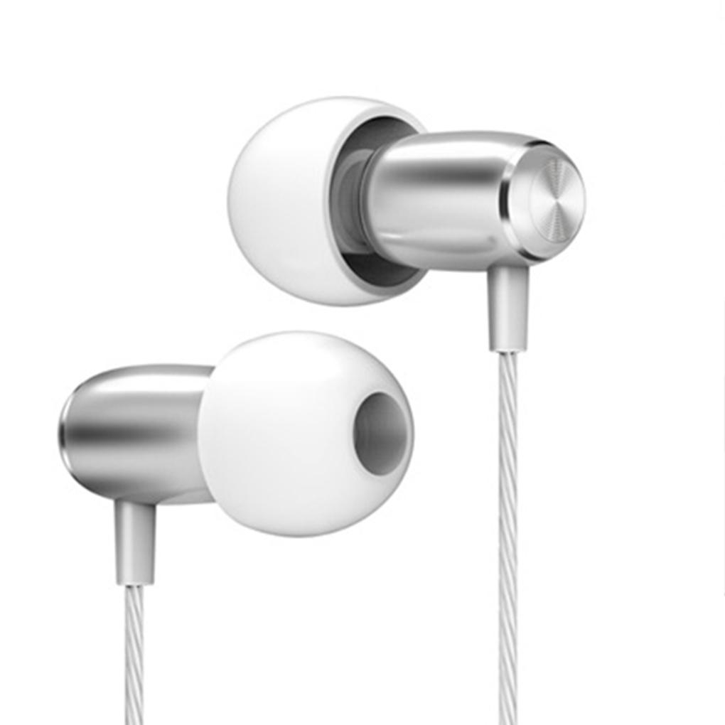 In-ear Wired Earphones Stereo 3D Surround 3.5mm Universal Headset Music Game Earbuds Headphones