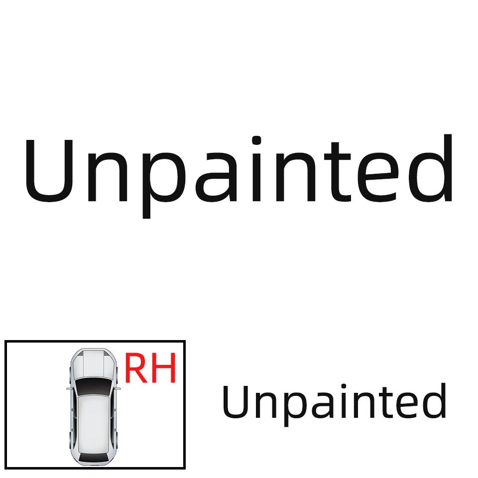 

Car Accessories For Toyota Prius 2016-2022 Model Rearview Mirror Cover Cap Door OutSide Wing Side Housing Shell Case Painted