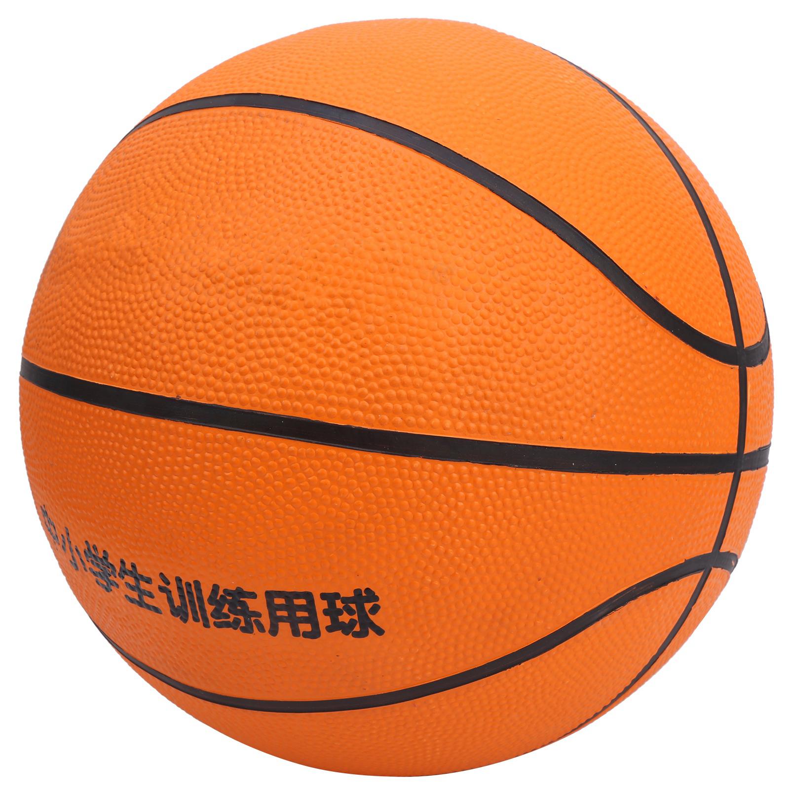 Rubber Basketball Indoor Outdoor Universal NonSlip Training Sports Supplies for Student