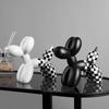 Balloon Dog Creative Decoration Animal Home Living Room Soft Outfit Girl Cute Decoration Home Decoration