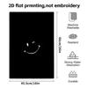 Wink Smiley Face Lightweight Absorbent Towel