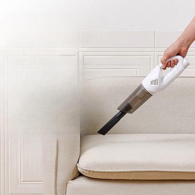 Household Small Vacuum Cleaner Dual Use Handheld Large Suction Power Static Hair Wireless Low Noise Dust Removal