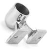 Marine Grade Boat Handrail 1" Handrail Fitting 316 Stainless Steel Accessories for Sailboat Fishing Boat Speedboat