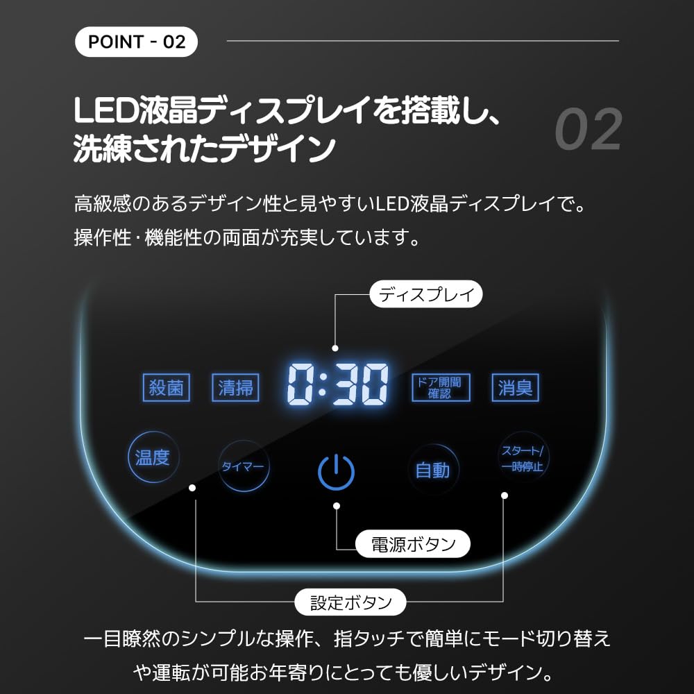 OSJ Small Clothes Small Mini Shoe Tray Stainless Touch Power Wrinkle para 1 2 tambores Futon Umidade Chuvosa Mofo Secagem de ambiente B Secador, Secador, Secador,