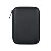 1PC Earphone Pocket Headphone Earbud Carry Storage Bag Charger Hard Holder Case