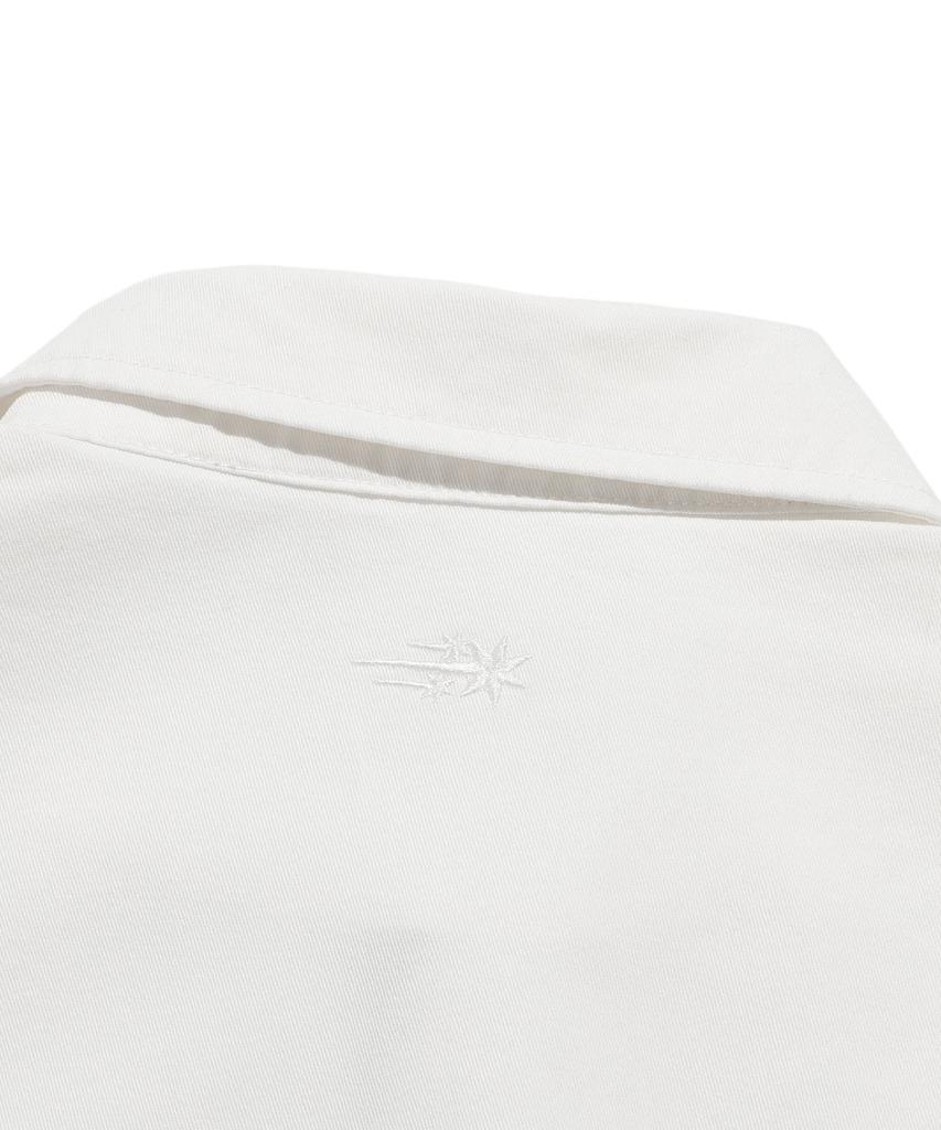 Niceghostclub Tattoo Harrington Dyed Jacket_White(Ng2Esuj201A)