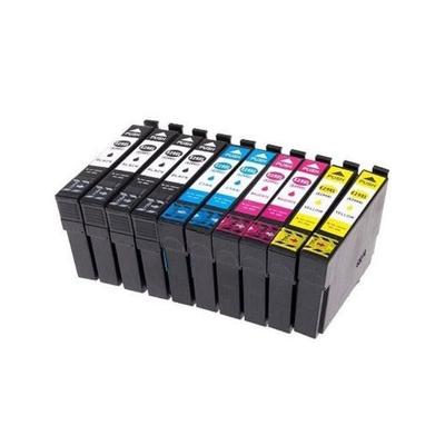 29 29XL Pack of 10 Ink Cartridges for Epson Expression Home XP-255 XP-235 XP-245 XP-345 XP-352 XP-445 XP-452 XP-432 XP-335
