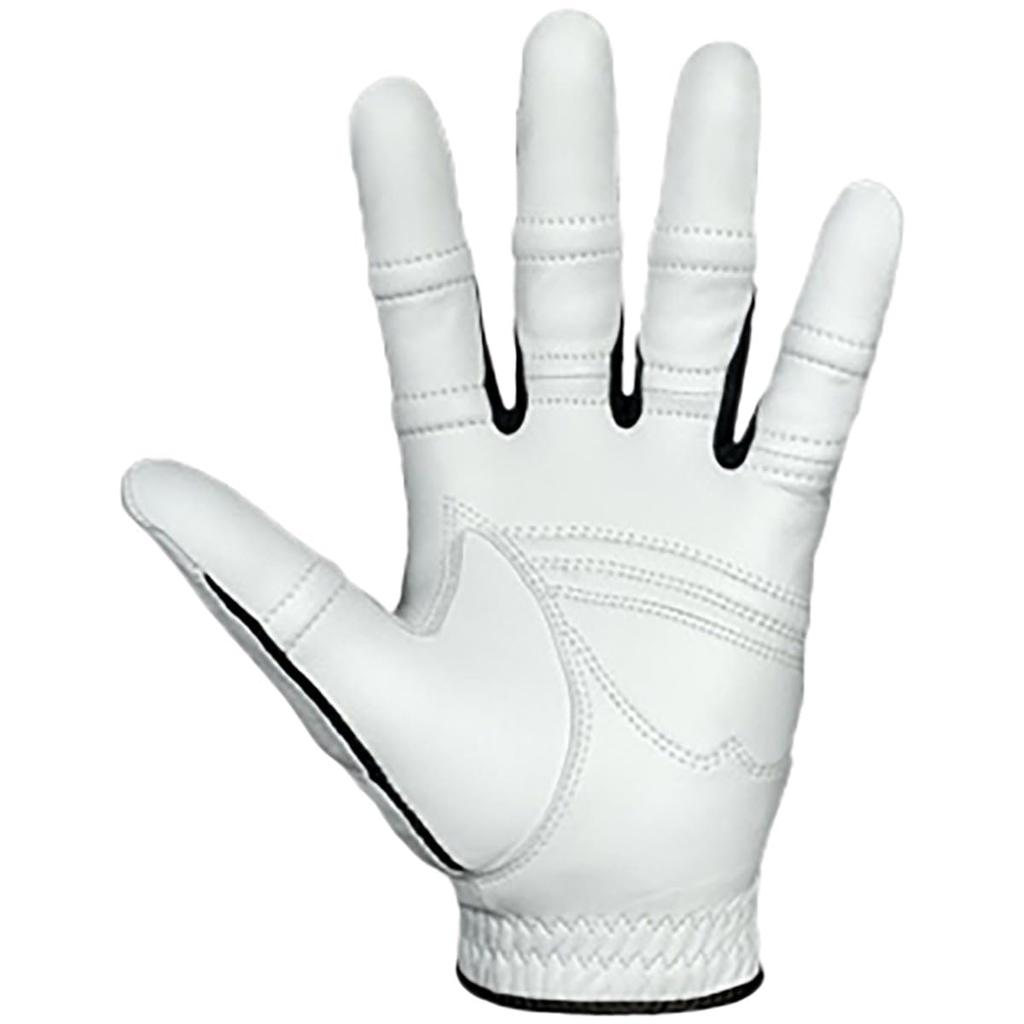 BIONIC Stable Grip Golf Size White 2.0 Gloves, BIG180WH22, 22,