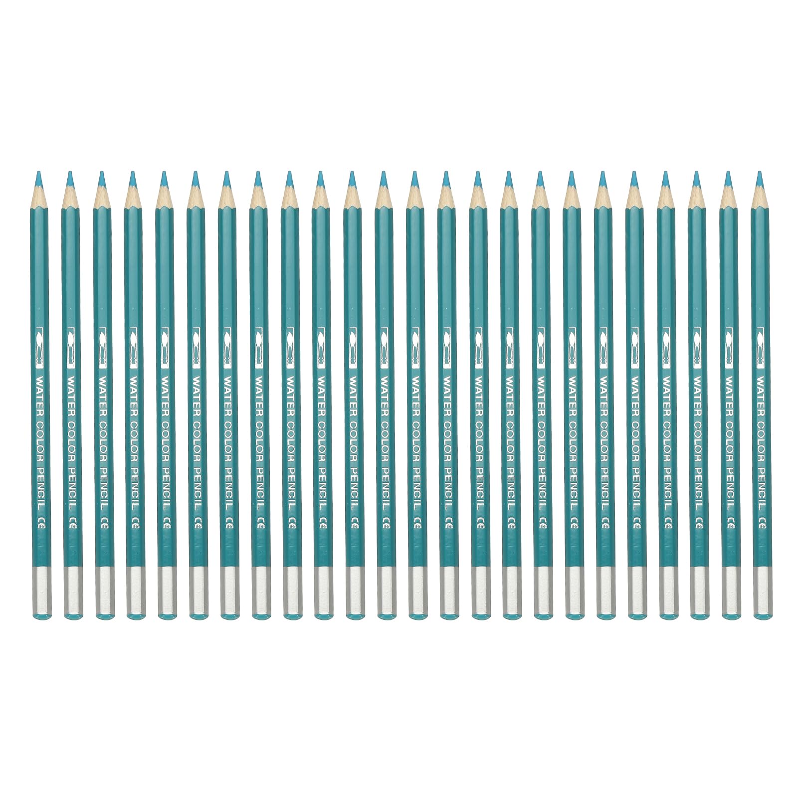 

PATIKIL Цветной Набор для и Ярко-Синие Водорастворимые Карандаши, 24 Штуки для Растушевки, Раскрашивания, Эскизов, Рисования,