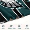 Philadelphia Eagles Print Flannel Blanket, High Quality Comfortable for All Seasons, Home Decor, Warmth and Comfort, Perfect for Christmas Gifts
