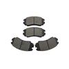 Front Brake Pads for Dongfeng Fengguang 580