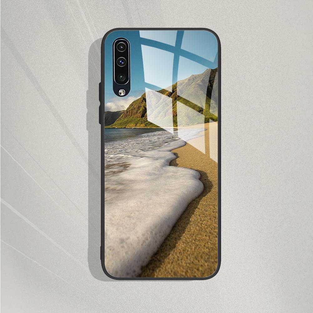 A30 A30s Case For Samsung Galaxy A30S Case For Samsung A30 Case A30 A 30 A305F Tempered Glass Cases For Samsung A50 A50s Cover