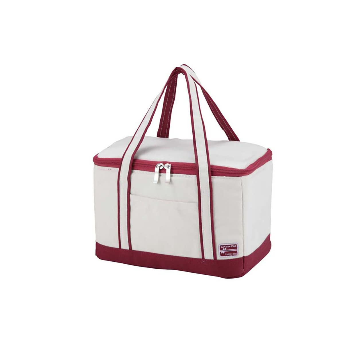 

Captain Stag Hanpu Cooler Bag 6L Red UE-0504