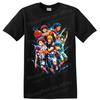 Tetsuya Kuroko Kuroko's Basketball Anime T Shirt Generation Fan Tee Graphic Art